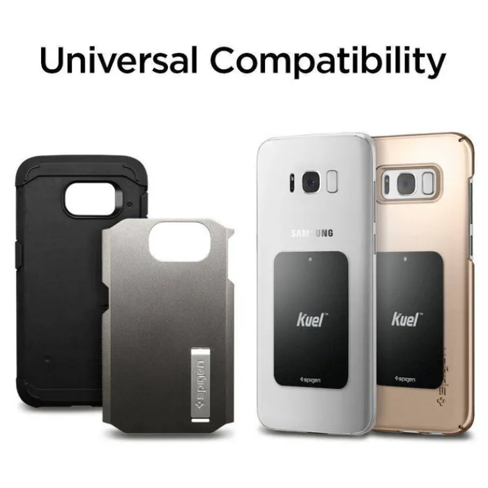 Spigen Uchwyty Samochodowe|Uchwyty Z Ładowaniem Indukcyjnym-Uchwyt Samochodowy Qs11 Air Vent Magnetic Holder