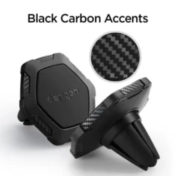 Spigen Uchwyty Samochodowe|Uchwyty Z Ładowaniem Indukcyjnym-Uchwyt Samochodowy Qs11 Air Vent Magnetic Holder