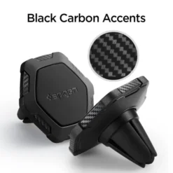 Spigen Uchwyty Samochodowe|Uchwyty Z Ładowaniem Indukcyjnym-Uchwyt Samochodowy Qs11 Air Vent Magnetic Holder