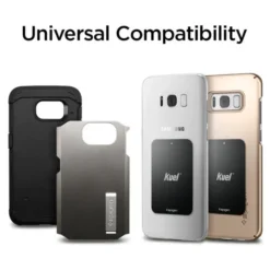 Spigen Uchwyty Samochodowe|Uchwyty Z Ładowaniem Indukcyjnym-Uchwyt Samochodowy Qs11 Air Vent Magnetic Holder