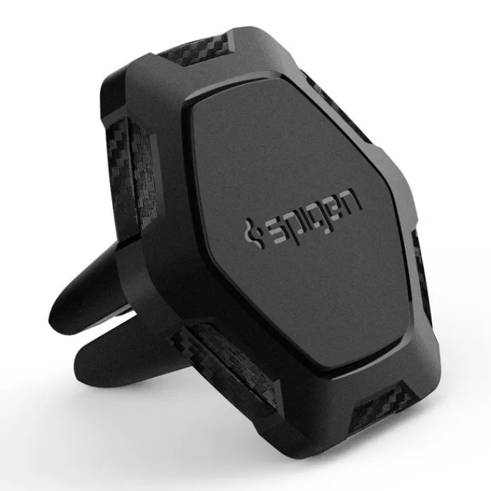 Spigen Uchwyty Samochodowe|Uchwyty Z Ładowaniem Indukcyjnym-Uchwyt Samochodowy Qs11 Air Vent Magnetic Holder