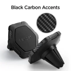 Spigen Uchwyty Samochodowe|Uchwyty Z Ładowaniem Indukcyjnym-Uchwyt Samochodowy Qs11 Air Vent Magnetic Holder