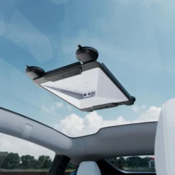 Spigen Inne|Tesla-UCHWYT SAMOCHODOWY STARLINK MINI WINDOW CAR MOUNT STL100 BLACK