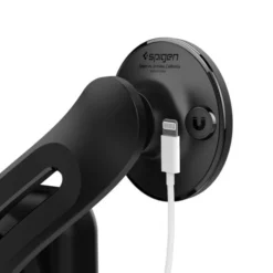 Spigen Tesla-UCHWYT SAMOCHODOWY TESLA TAPLOCK MAGSAFE CAR MOUNT HOLDER BLACK SCREEN