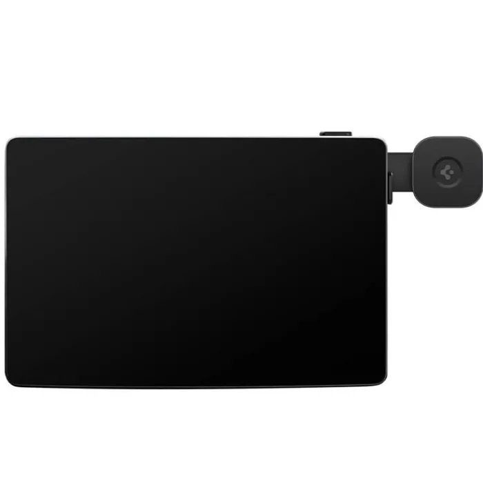 Spigen Tesla-UCHWYT SAMOCHODOWY TESLA ONETAP 3 MAGSAFE BLACK SCREEN MOUNT
