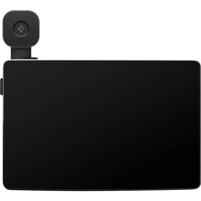 Spigen Tesla-UCHWYT SAMOCHODOWY TESLA ONETAP 3 MAGSAFE BLACK SCREEN MOUNT