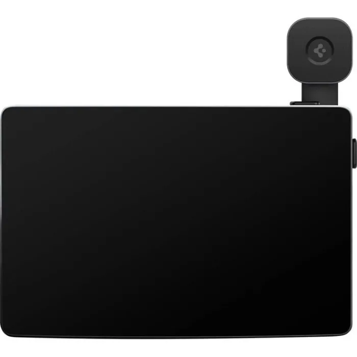 Spigen Tesla-UCHWYT SAMOCHODOWY TESLA ONETAP 3 MAGSAFE BLACK SCREEN MOUNT