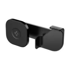 Spigen Tesla-UCHWYT SAMOCHODOWY TESLA ONETAP 3 MAGSAFE BLACK SCREEN MOUNT