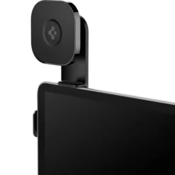 Spigen Tesla-UCHWYT SAMOCHODOWY TESLA ONETAP 3 MAGSAFE BLACK SCREEN MOUNT