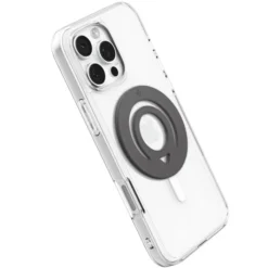 Spigen Uchwyty Magnetyczne|Uchwyty Na Telefon-UCHWYT DUAL POP MAGSAFE SLIM MARBLE GRAY