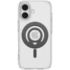 Spigen Uchwyty Magnetyczne|Uchwyty Na Telefon-UCHWYT DUAL POP MAGSAFE SLIM MARBLE GRAY
