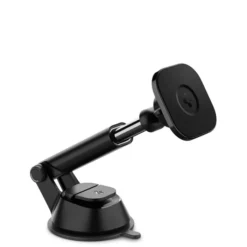 Spigen Iphone 14 Plus|Uchwyty Magnetyczne-Uchwyt ITS35 Magnetyczny Magsafe Na Deskę Dashboard Car Mount Black