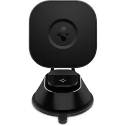 Spigen Iphone 14 Plus|Uchwyty Magnetyczne-Uchwyt ITS35 Magnetyczny Magsafe Na Deskę Dashboard Car Mount Black