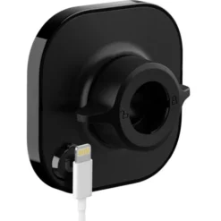 Spigen Iphone 14 Plus|Uchwyty Magnetyczne-Uchwyt ITS35 Magnetyczny Magsafe Na Deskę Dashboard Car Mount Black