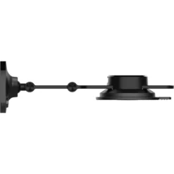 Spigen Iphone 14 Plus|Iphone 13-Uchwyt Its35-3 Onetap Magnetic Magsafe Windshield & Dashboard Car Mount Black
