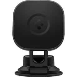 Spigen Iphone 14 Plus|Iphone 13-Uchwyt Its35-3 Onetap Magnetic Magsafe Windshield & Dashboard Car Mount Black