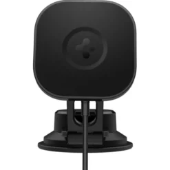 Spigen Iphone 14 Plus|Iphone 13-UCHWYT ITS35W-3 ONETAP PRO 3 MAGNETIC MAGSAFE NA SZYBĘ I KOKPIT BEZPRZEWODOWY CZARNY