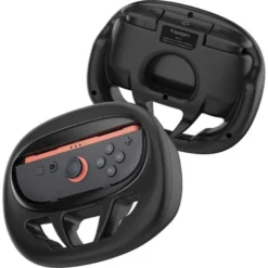 Spigen Nintendo|Akcesoria Do Konsol-UCHWYT NINTENDO SWITCH 2 JOY-CON HANDLE NS101 BLACK