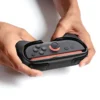 Spigen Nintendo|Akcesoria Do Konsol-UCHWYT NINTENDO SWITCH 2 JOY-CON GRIP NS100 BLACK