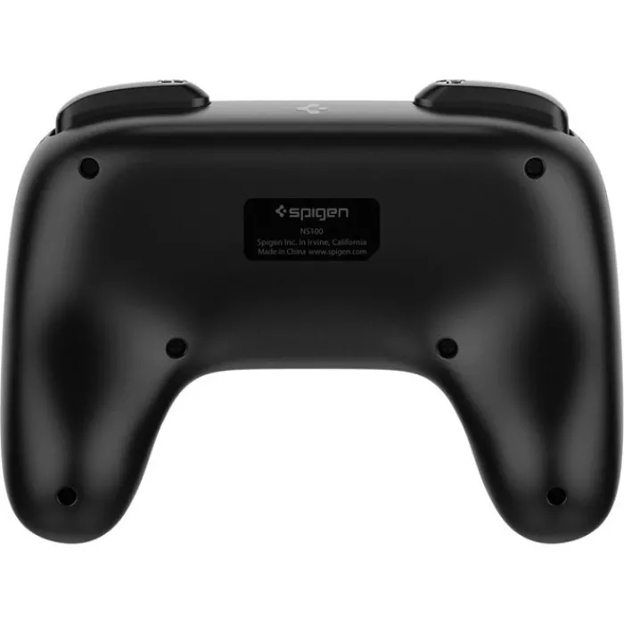 Spigen Nintendo|Akcesoria Do Konsol-UCHWYT NINTENDO SWITCH 2 JOY-CON GRIP NS100 BLACK