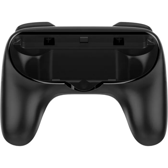 Spigen Nintendo|Akcesoria Do Konsol-UCHWYT NINTENDO SWITCH 2 JOY-CON GRIP NS100 BLACK