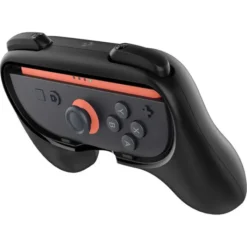 Spigen Nintendo|Akcesoria Do Konsol-UCHWYT NINTENDO SWITCH 2 JOY-CON GRIP NS100 BLACK