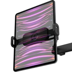 Spigen Uchwyty Samochodowe|Uchwyty Na Telefon-UCHWYT ONETAP UTS45 UNIVERSAL HEADREST CAR MOUNT BLACK