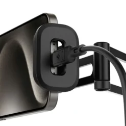 Spigen Uchwyty Samochodowe|Uchwyty Na Telefon-UCHWYT ONETAP UTS45 UNIVERSAL HEADREST CAR MOUNT BLACK