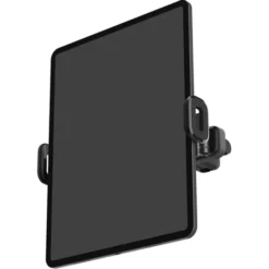 Spigen Uchwyty Samochodowe|Uchwyty Na Telefon-UCHWYT ONETAP UTS45 UNIVERSAL HEADREST CAR MOUNT BLACK