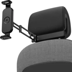 Spigen Uchwyty Samochodowe|Uchwyty Na Telefon-UCHWYT ONETAP UTS45 UNIVERSAL HEADREST CAR MOUNT BLACK