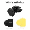 Spigen Iphone 16 Plus|Iphone 16 Pro Max-Uchwyt Qs24 Magnetic Cd Car Mount Holder