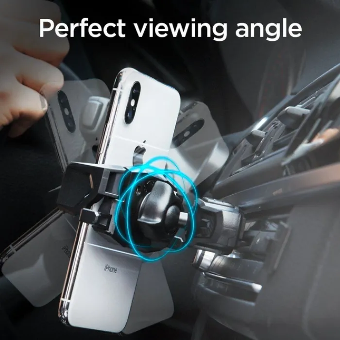 Spigen Uchwyty Samochodowe|Uchwyty Na Telefon-Uchwyt Tms24 Cd Slot Car Mount Holder