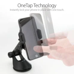 Spigen Uchwyty Samochodowe|Uchwyty Na Telefon-Uchwyt TS35 Signature CAR Mount Holder Black