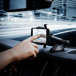 Spigen Uchwyty Samochodowe|Uchwyty Na Telefon-Uchwyt TS35 Signature CAR Mount Holder Black