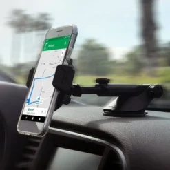 Spigen Uchwyty Samochodowe|Uchwyty Na Telefon-Uchwyt TS35 Signature CAR Mount Holder Black
