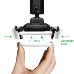 Spigen Uchwyty Samochodowe|Uchwyty Na Telefon-Uchwyt TS35 Signature CAR Mount Holder Black