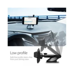 Spigen Uchwyty Samochodowe|Uchwyty Na Telefon-Uchwyt TS35 Signature CAR Mount Holder Black
