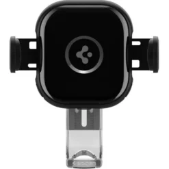 Spigen Uchwyty Samochodowe|Uchwyty Z Ładowaniem Indukcyjnym-Uchwyt Uts12w Onetap Universal Vent Car Mount Wireless Charger Black