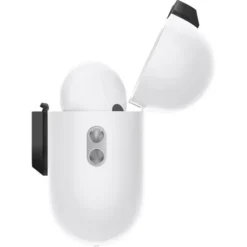 Spigen Etui Airpods|Airpods Pro 2-ZAMYKANIE DO ORYGINALNEGO ETUI AIRPODS PRO 2 1 GEN LOCK FIT M CARBON